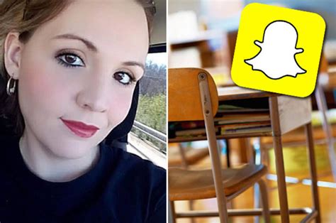 naked teenager|Teacher sent naked Snapchat photos to 15